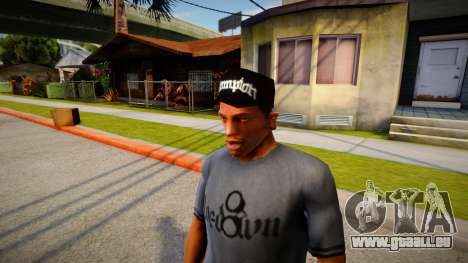 Cap Compton pour GTA San Andreas