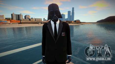 Darth Vader Skin pour GTA San Andreas