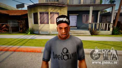 Cap Compton pour GTA San Andreas