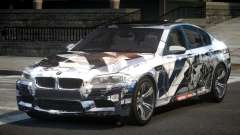 BMW M5 F10 PSI-R S1 pour GTA 4