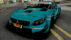 Mercedes-AMG C63 DTM Gary Paffett für GTA San Andreas