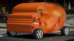 Dababy Car pour GTA 4