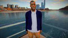 Olivier Ntcham pour GTA San Andreas