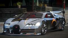 Bugatti Veyron GS-S L5 für GTA 4