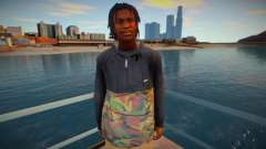 Renato Sanches pour GTA San Andreas