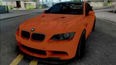 BMW M3 GTS [Fixed] pour GTA San Andreas