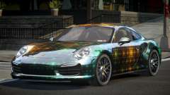 Porsche 911 Turbo SP S2 für GTA 4