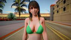 DOAXVV Nanami Normal Bikini pour GTA San Andreas