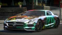Mercedes-Benz SLS US S5 für GTA 4