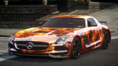 Mercedes-Benz SLS US S2 pour GTA 4