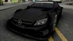 Mercedes-AMG C63 DTM für GTA San Andreas