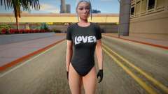 Jett pour GTA San Andreas