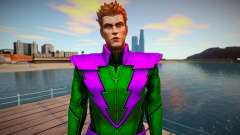 Marvel Future Fight - Molecule Man für GTA San Andreas
