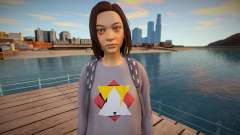 Lyla from Life is Strange 2 pour GTA San Andreas