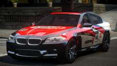 BMW M5 F10 PSI-R S4 pour GTA 4