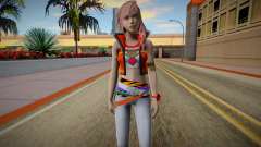 Lightning pour GTA San Andreas