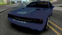 Dodge Challenger RT 2012 für GTA San Andreas