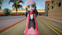 Dawn from Pokemon Masters pour GTA San Andreas