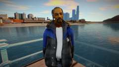 Snoop Dogg pour GTA San Andreas