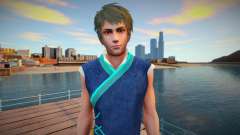 Sikong Yu From Xuan-Yuan Sword Ex pour GTA San Andreas