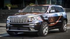 Jeep Grand Cherokee U-Style S3 pour GTA 4