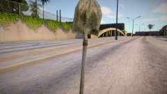 HQ shovel für GTA San Andreas
