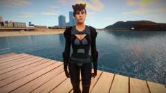 Catwoman from Injustice 2 für GTA San Andreas