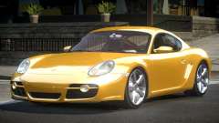 Porsche Cayman BS-S V1.2 pour GTA 4
