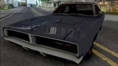 Dodge Charger RT 1969 [Fixed] pour GTA San Andreas