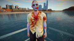 Zombie from GTA V pour GTA San Andreas