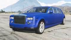 Rolls-Royce Phantom Limousine Mutec 2008〡add-on für GTA 5