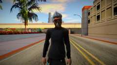 Skin Angelical FF pour GTA San Andreas