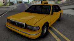 James Mays Approved Taxi pour GTA San Andreas