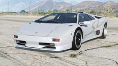 Lamborghini Diablo SV 1997〡PJ3 add-on pour GTA 5