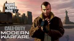 Call of Duty Modern Warfare (2019) Weapons Sound pour GTA 4