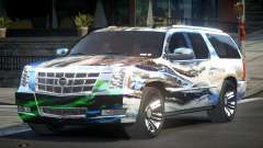 Cadillac Escalade US S6 für GTA 4