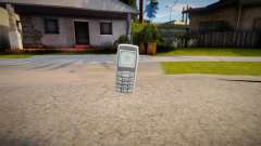 Phone from GTA IV pour GTA San Andreas