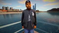 New Ice Cube für GTA San Andreas