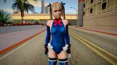 Marie Rose Swimsuit From Dead or Alive 5 für GTA San Andreas