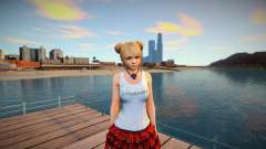 Marie Rose Casual v9 pour GTA San Andreas