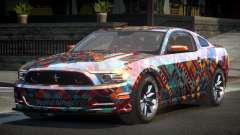 Ford Mustang 302 SP Urban S2 pour GTA 4