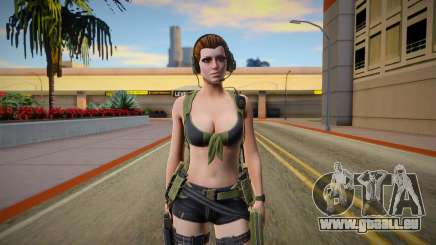 Sandra Fury pour GTA San Andreas