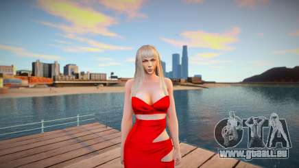 Sarah Bryant Casual pour GTA San Andreas