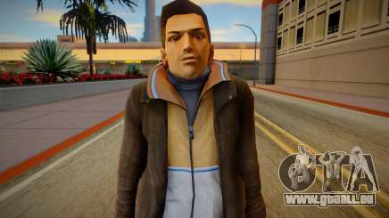 Tommy Vercetti in Niko Bellic Suit HD pour GTA San Andreas