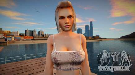 Mila Casual v7 pour GTA San Andreas
