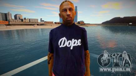 Random nigga pour GTA San Andreas