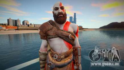 Kratos für GTA San Andreas