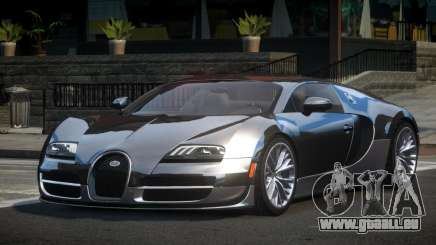 Bugatti Veyron US für GTA 4