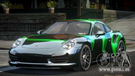 Porsche 911 Turbo SP S5 für GTA 4