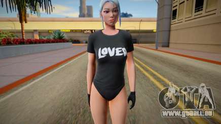 Jett pour GTA San Andreas